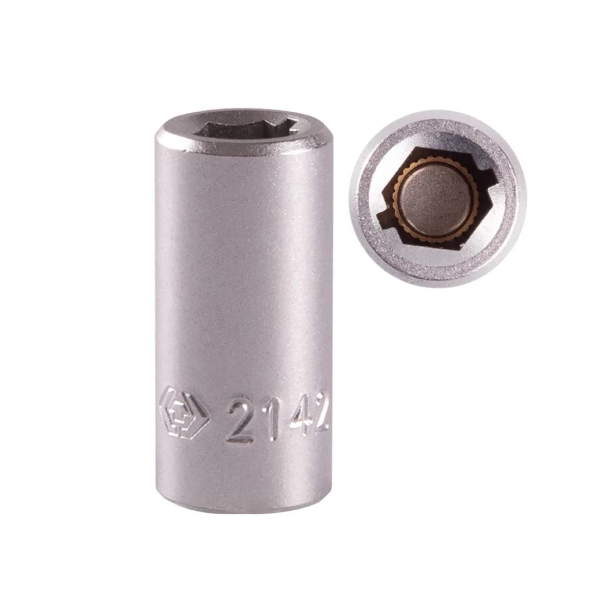 Держатель вставок (бит) 1/4">1/4" магнитный KING TONY 2142