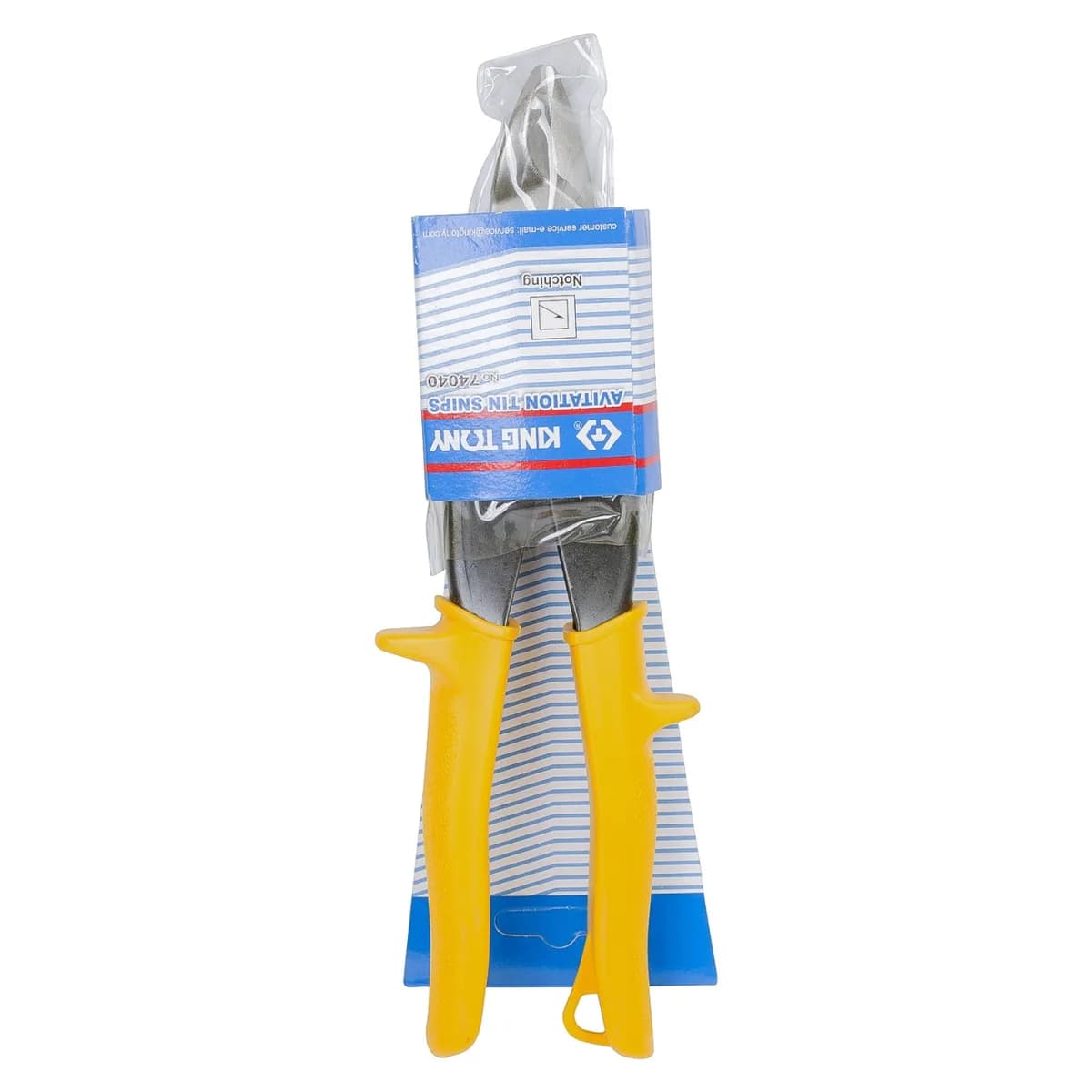 Шарнирно-губцевый инструмент 74040