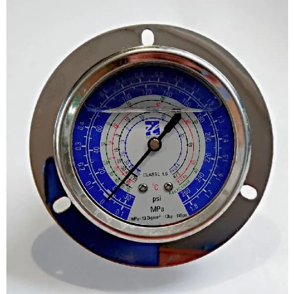 Манометр LP (KRW134AMS)