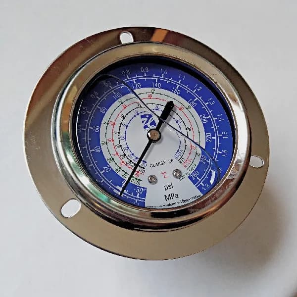Манометр LP (KRW134ASA)