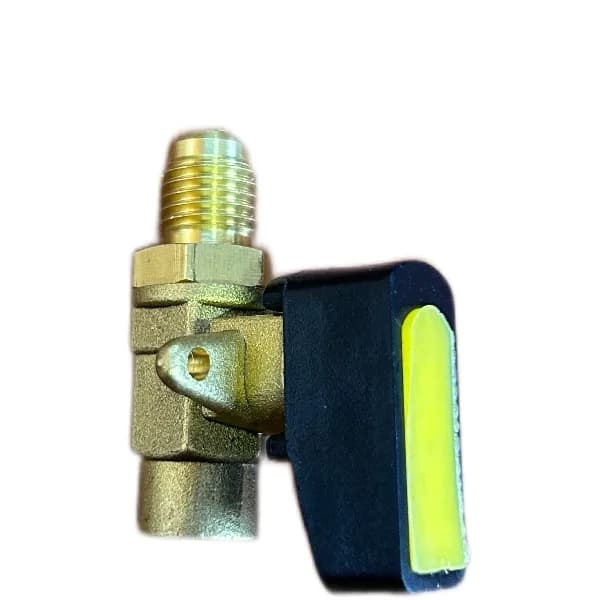 Краник поворотный (KRW134ASA)
