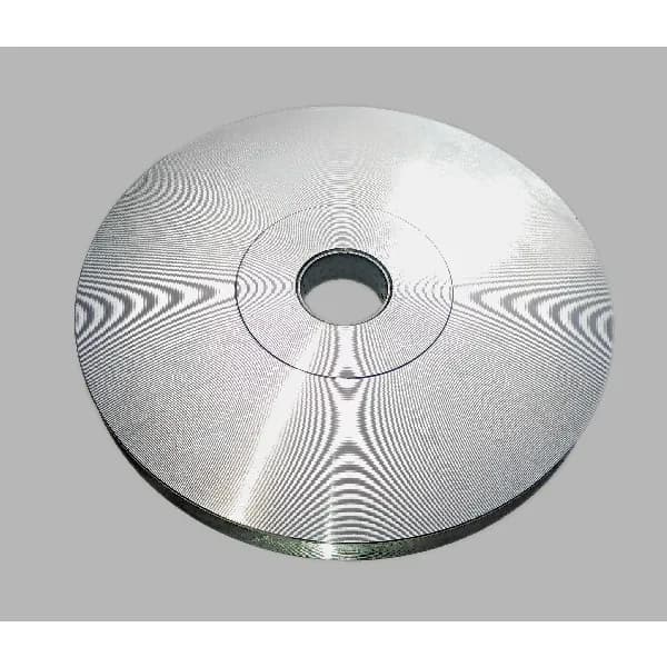 Шкив одноручьевой D248 (KRW6.5)