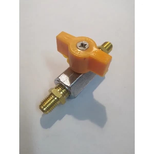 Вентиль шаровой 1/4"
