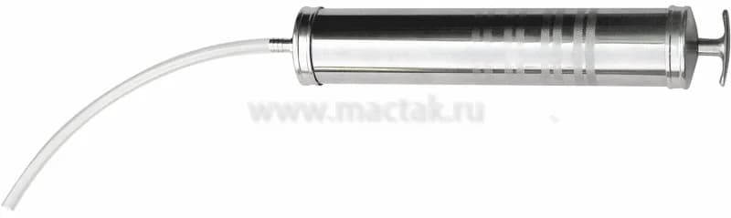 Шприцы для смазки и масла 132-10500
