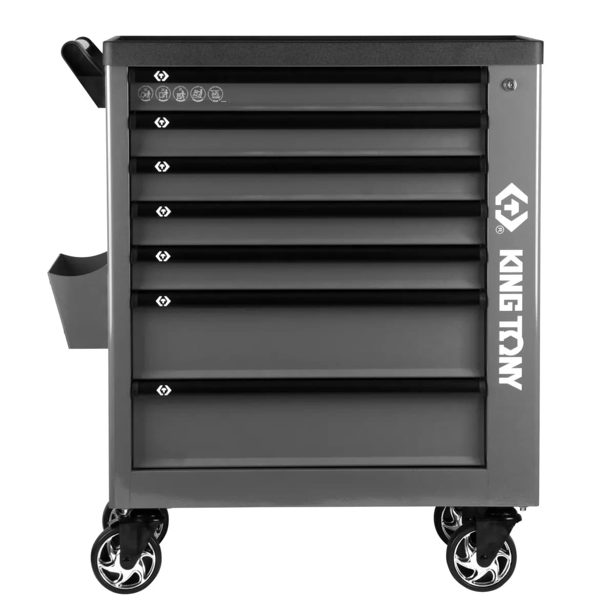 Тележки инструментальные 87G38-7B-G