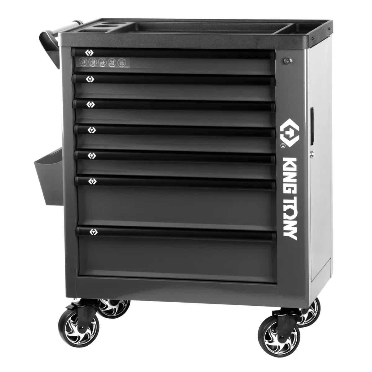 Тележки инструментальные 87G38-7B-G