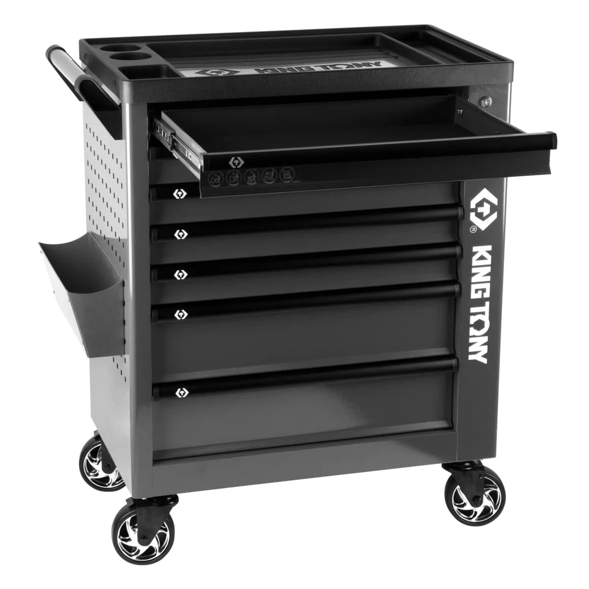 Тележки инструментальные 87G38-7B-G