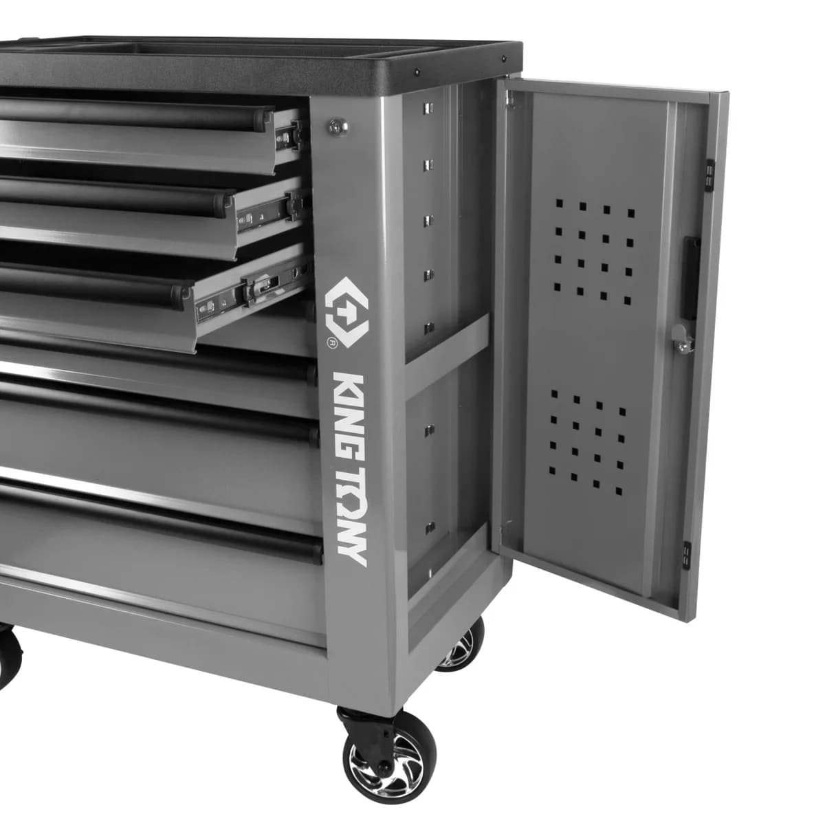 Тележки инструментальные 87G38-7B-G
