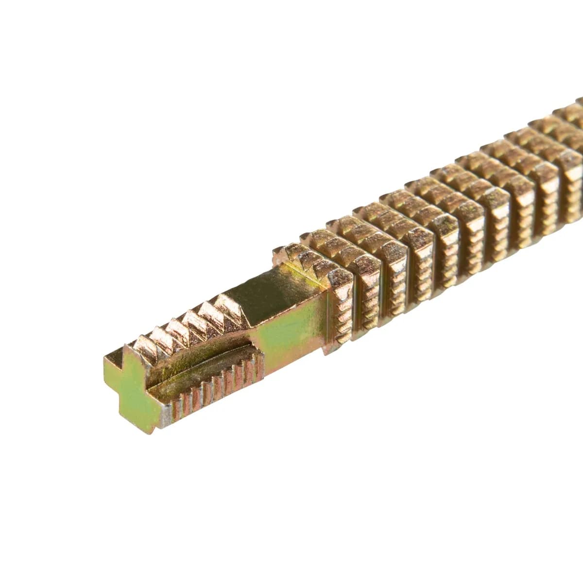 Восстановление резьбы 75RF09M