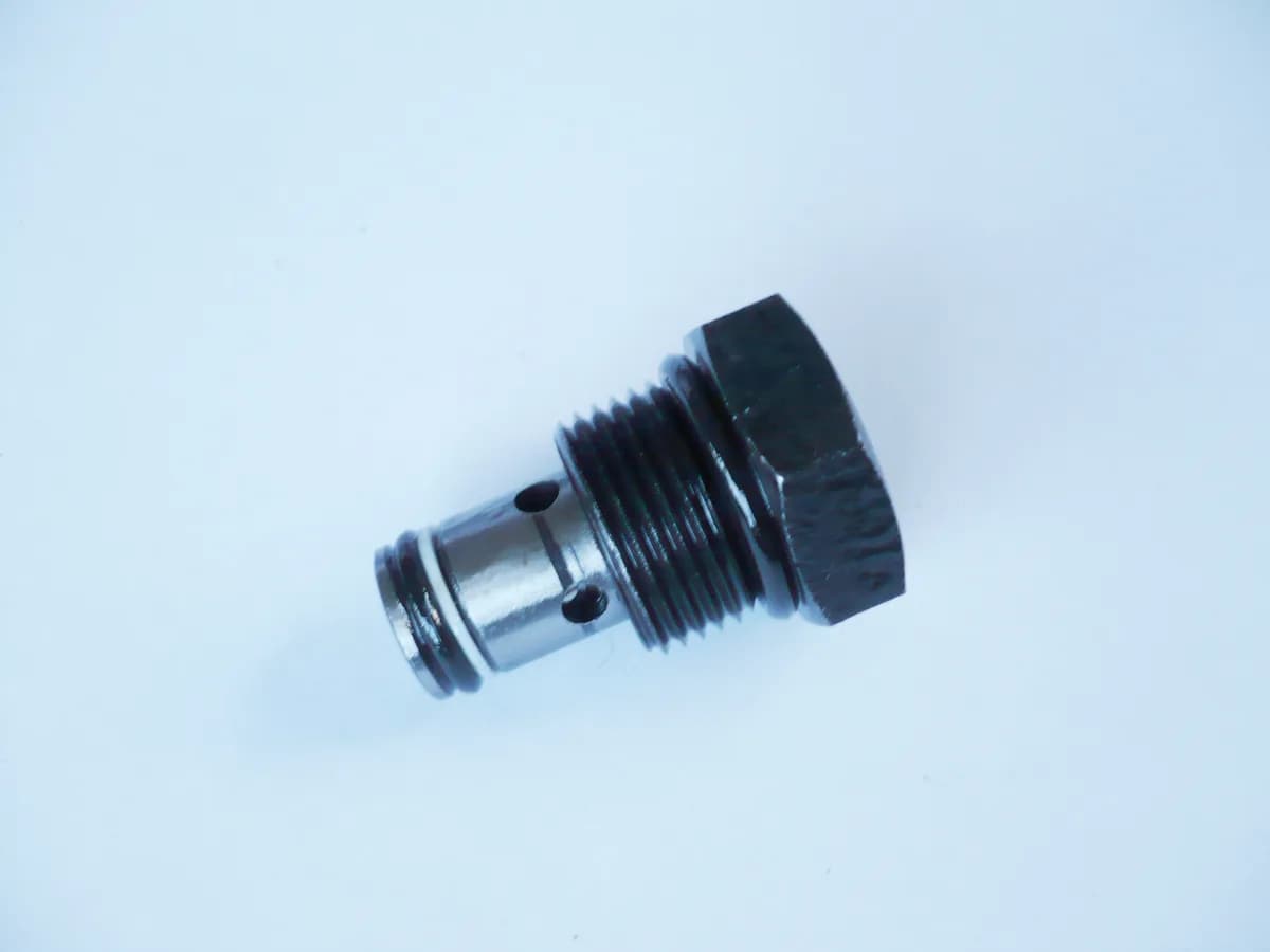 KraftWell 53000005 Клапан обратный