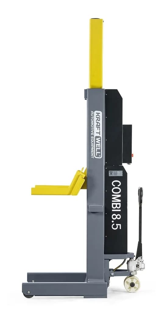 Подкатные колонны COMBI8.5