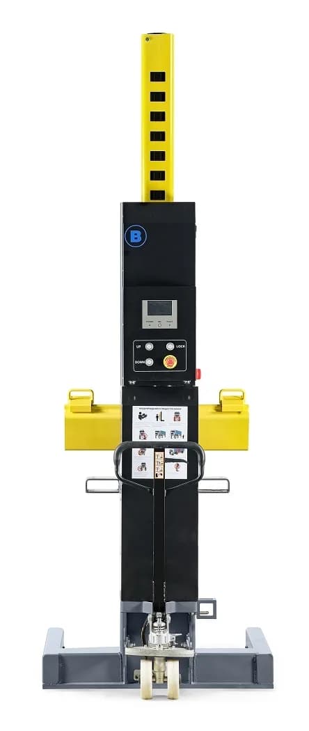 Подкатные колонны COMBI8.5