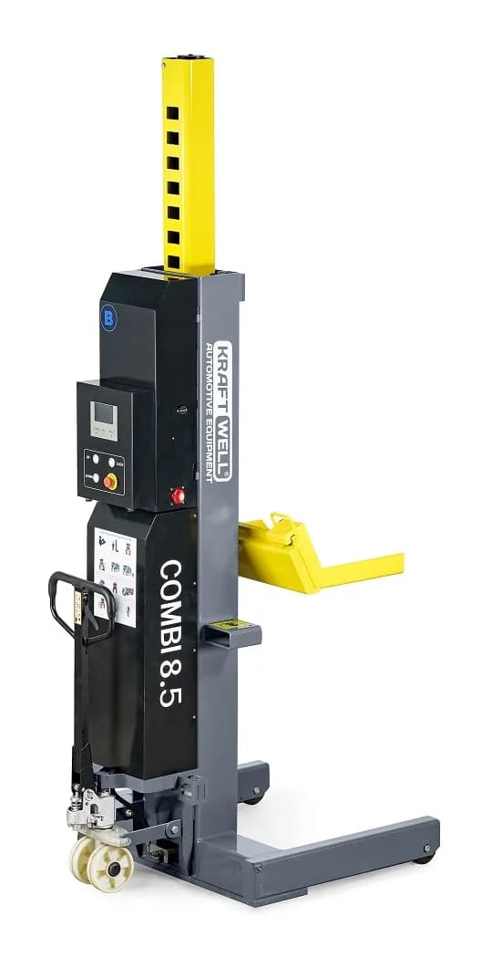 Подкатные колонны COMBI8.5