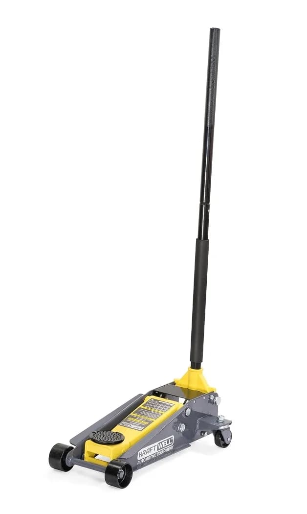 Подкатные домкраты ELEVATO H3D