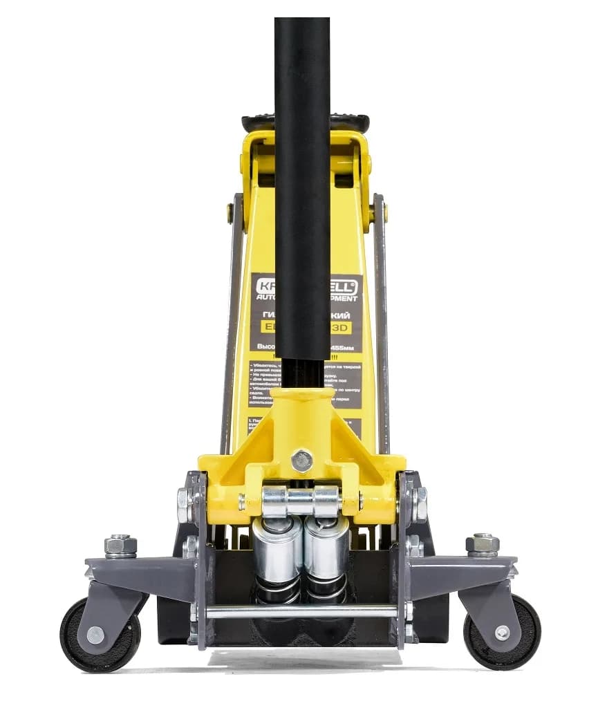 Подкатные домкраты ELEVATO H3D