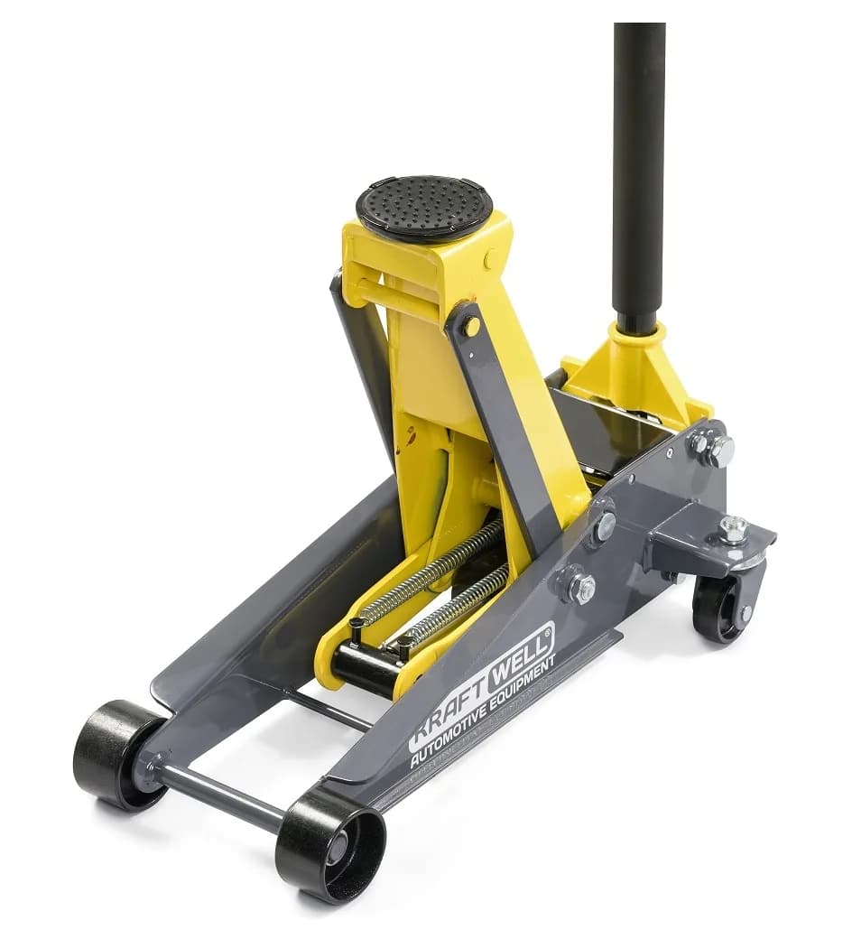 Подкатные домкраты ELEVATO H3D