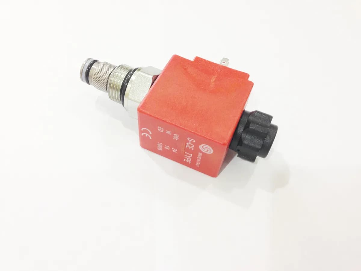 KraftWell EVH041/EC1-F-24DC Клапан в сборе KRW3F