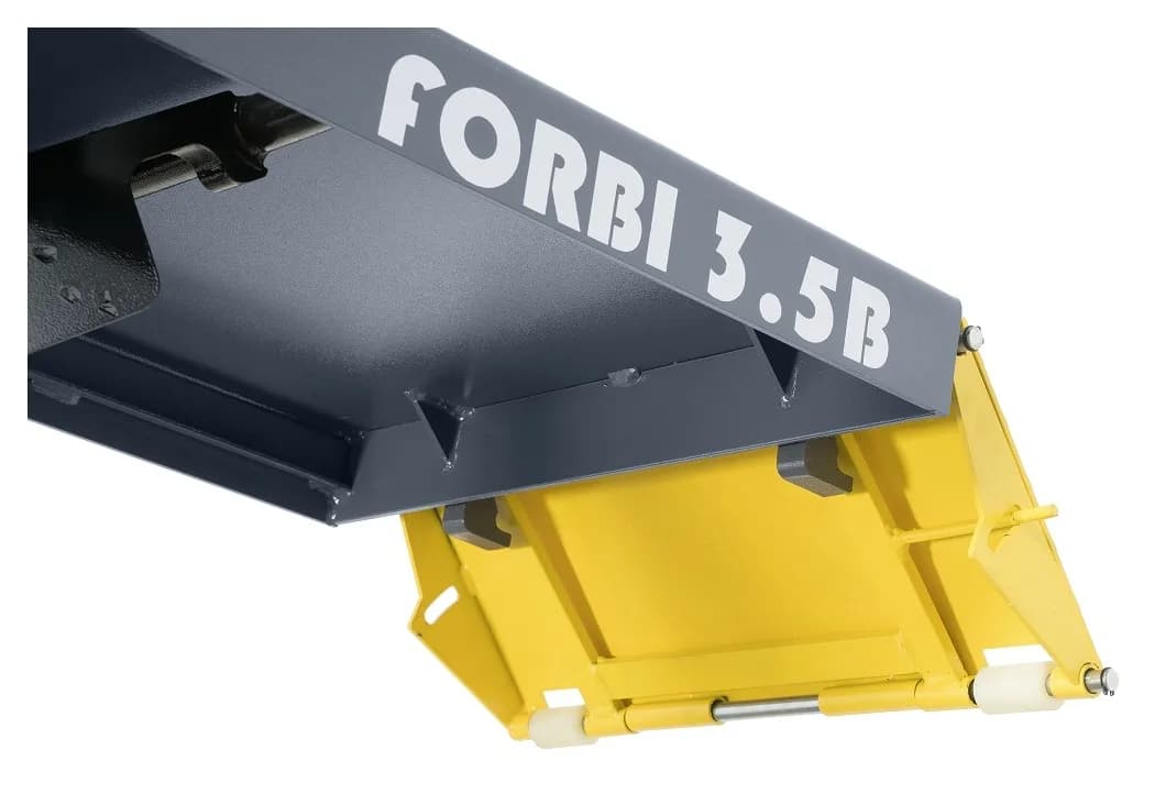 Подъёмники ножничные FORBI 3.5B
