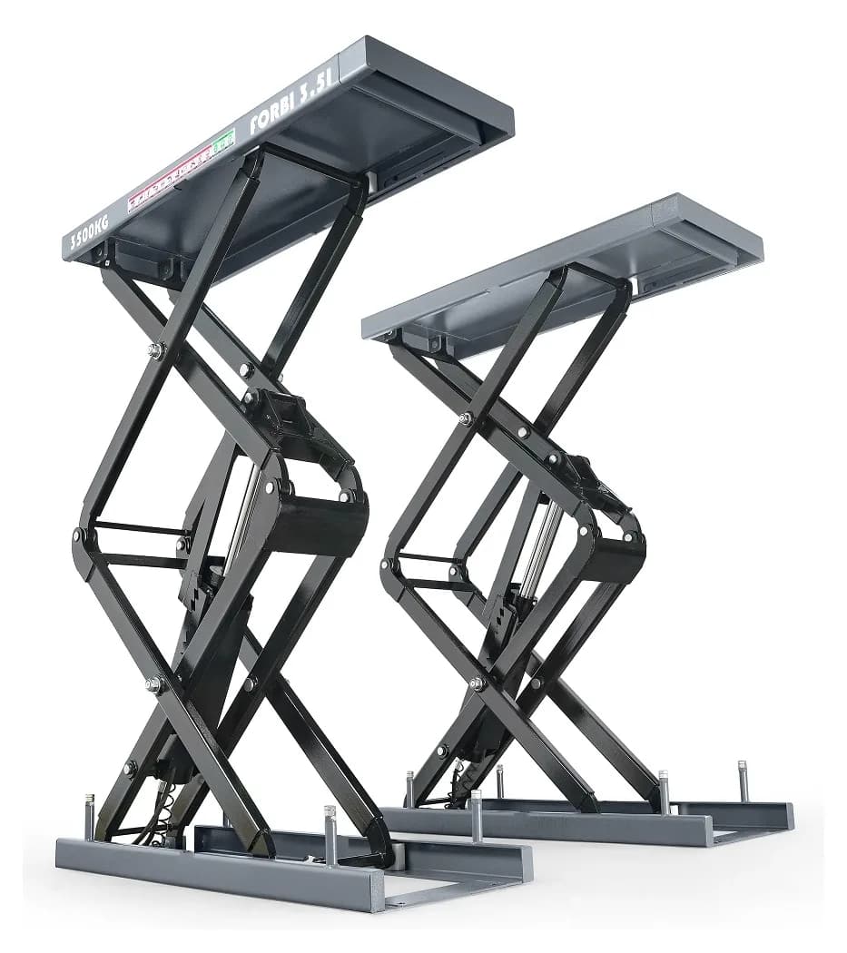 Подъёмники ножничные FORBI 3.5I