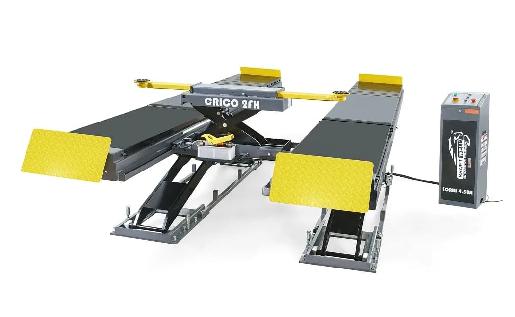 Подъёмники ножничные FORBI 4.5WI