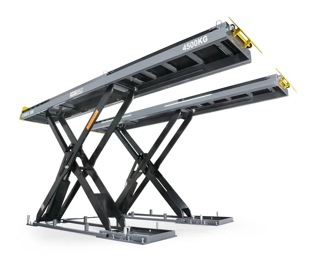 Подъёмники ножничные FORBI 4.5WI