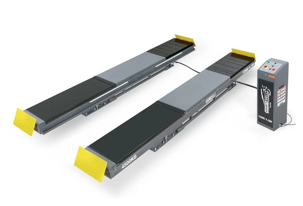 Подъёмники ножничные FORBI 4.5WI
