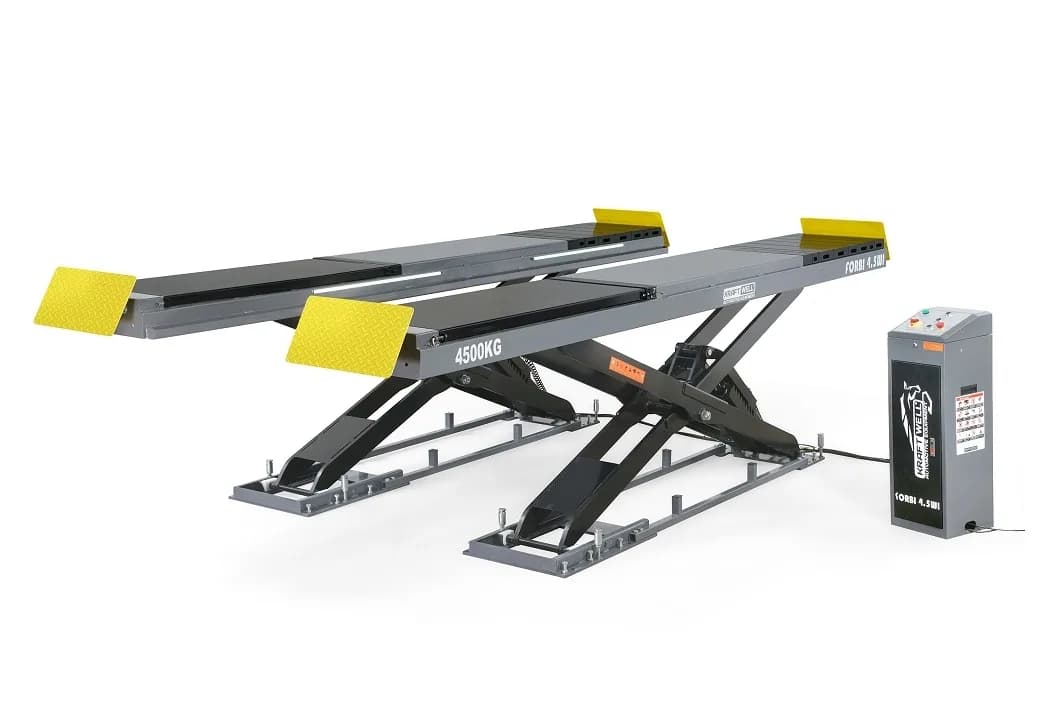 Подъёмники ножничные FORBI 4.5WI
