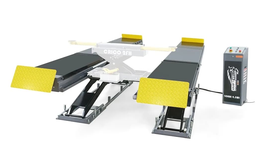 Подъёмники ножничные FORBI 4.5WI