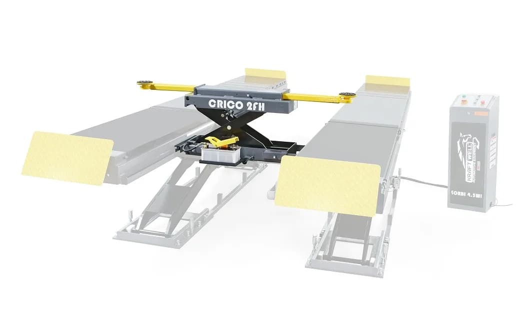 Подъёмники ножничные FORBI 4.5WI