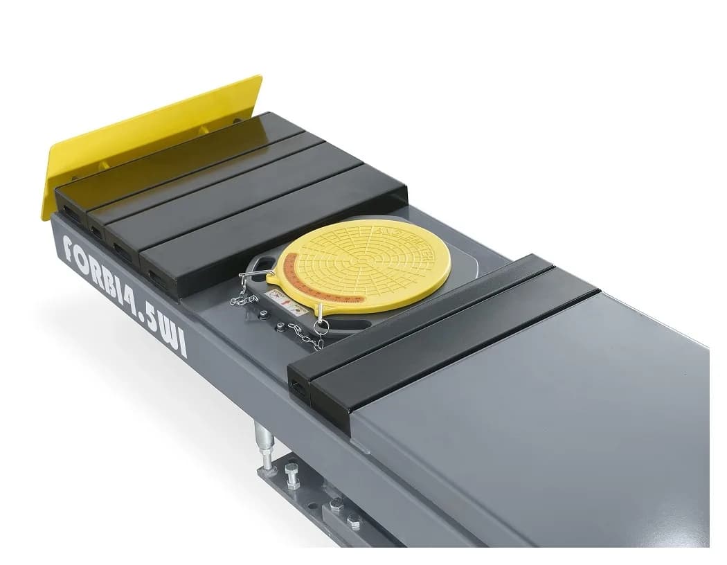 Подъёмники ножничные FORBI 4.5WI