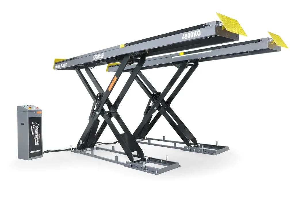 Подъёмники ножничные FORBI 4.5WLT