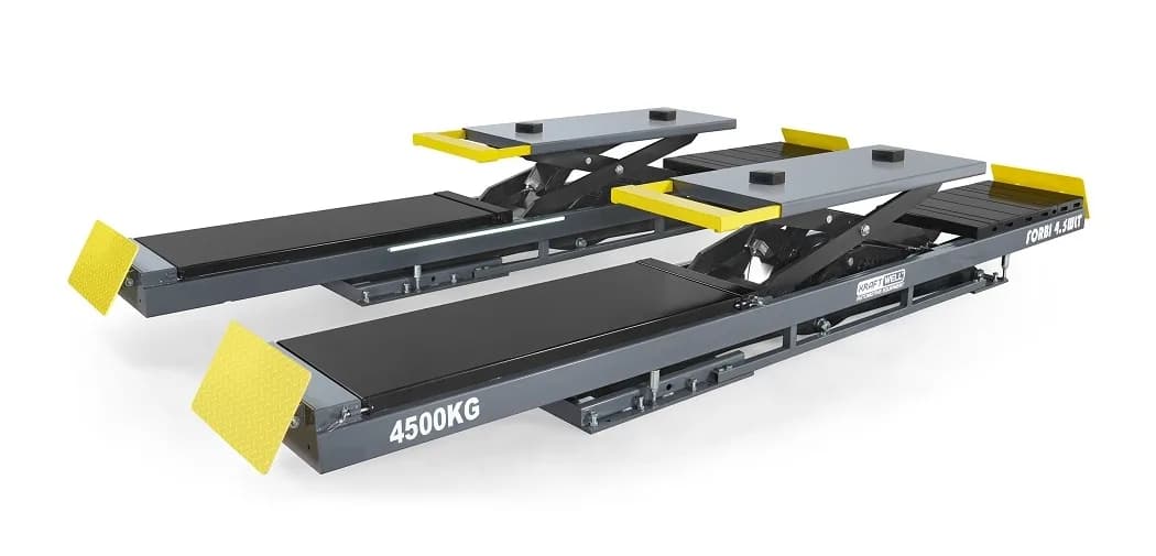 Подъёмники ножничные FORBI 4.5WLT