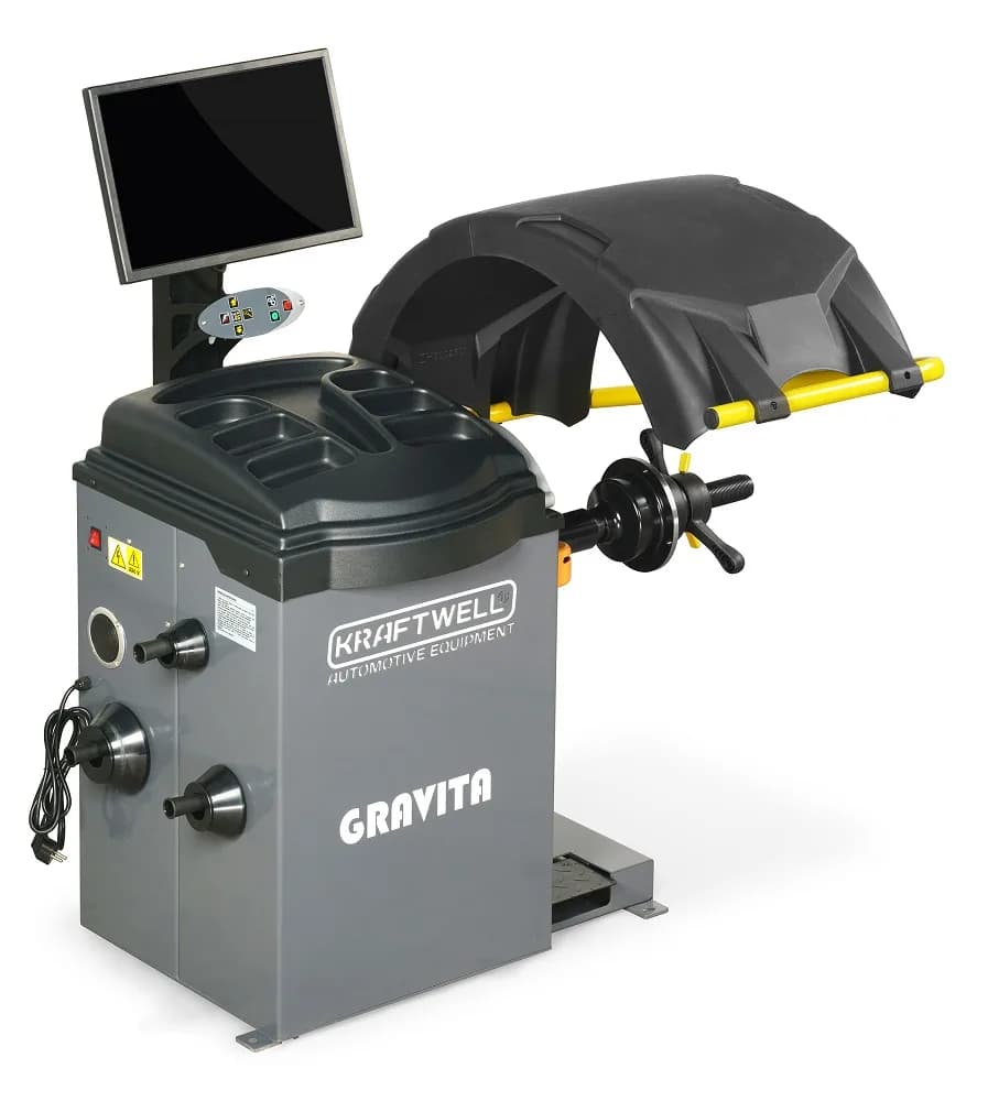 Балансировочные станки легковые GRAVITA