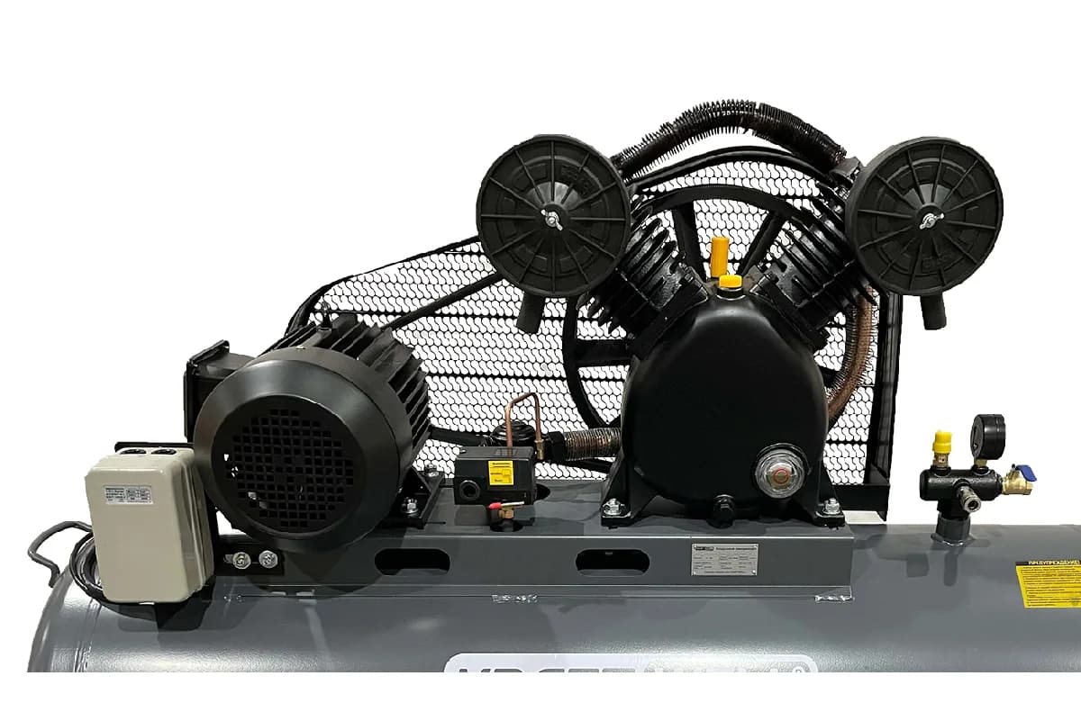 Компрессоры поршневые KRW-AC670-300L