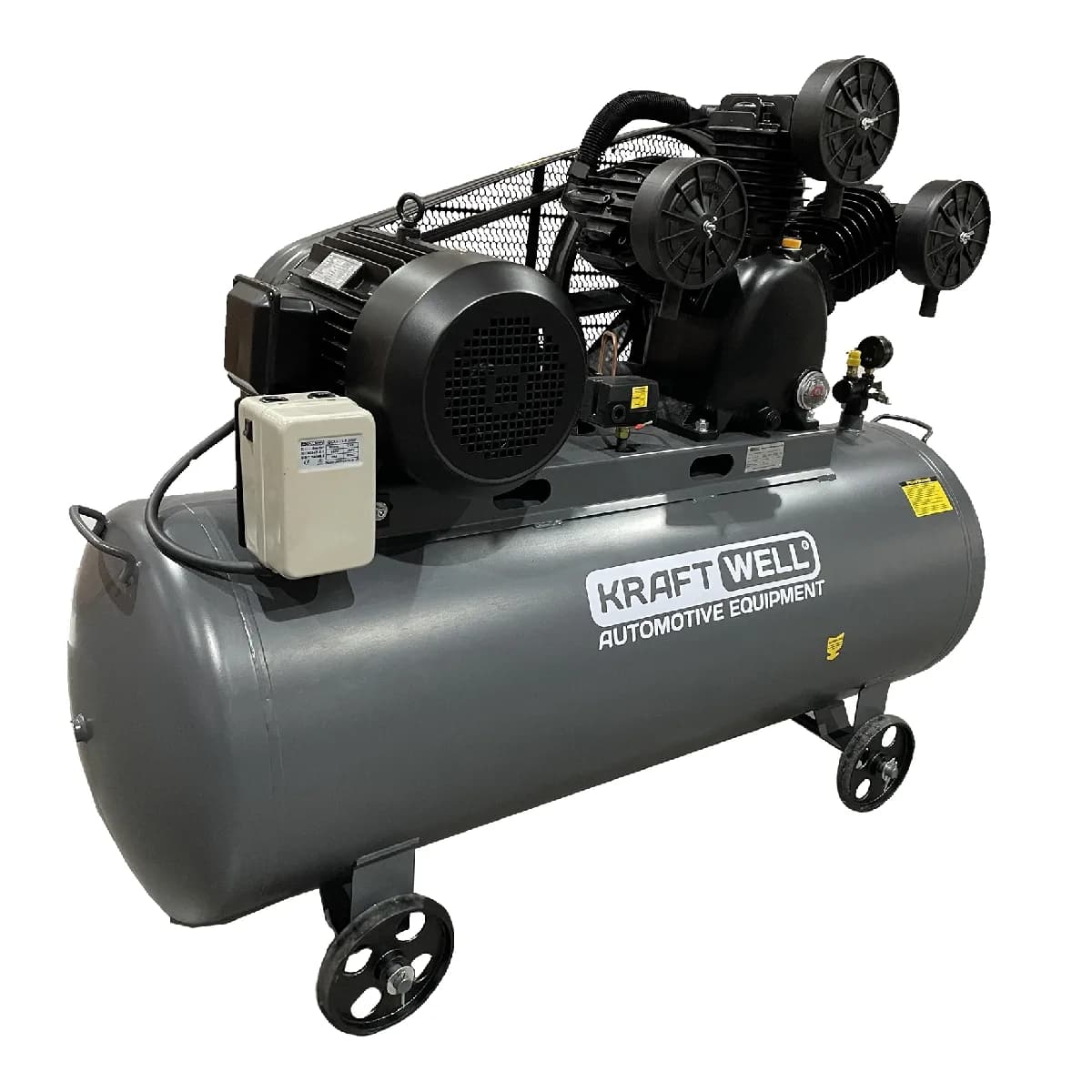 Компрессоры поршневые KRW-AC950-300L