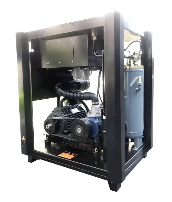 Компрессоры винтовые KRW-ASC20A-16B
