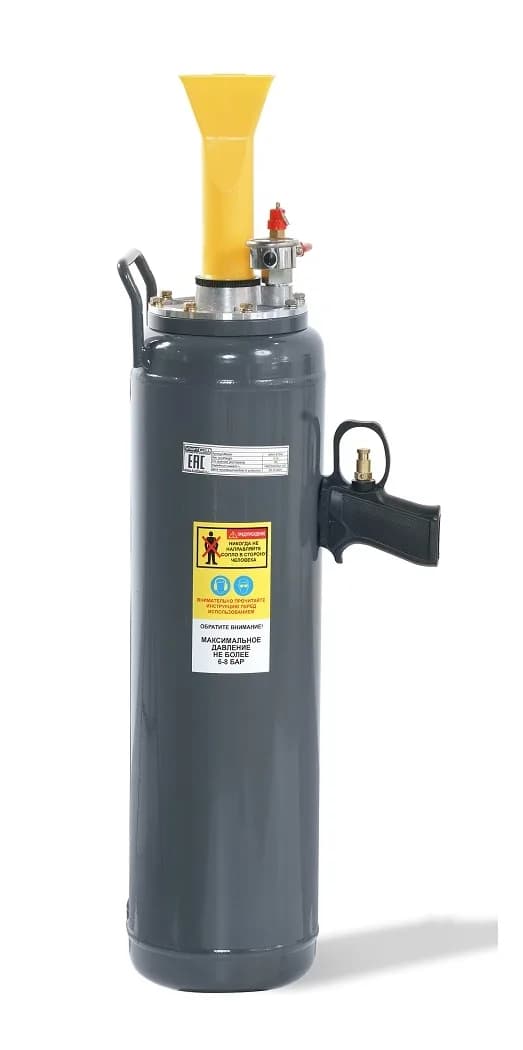 Бустеры (взрывная накачка) KRW-B12AL