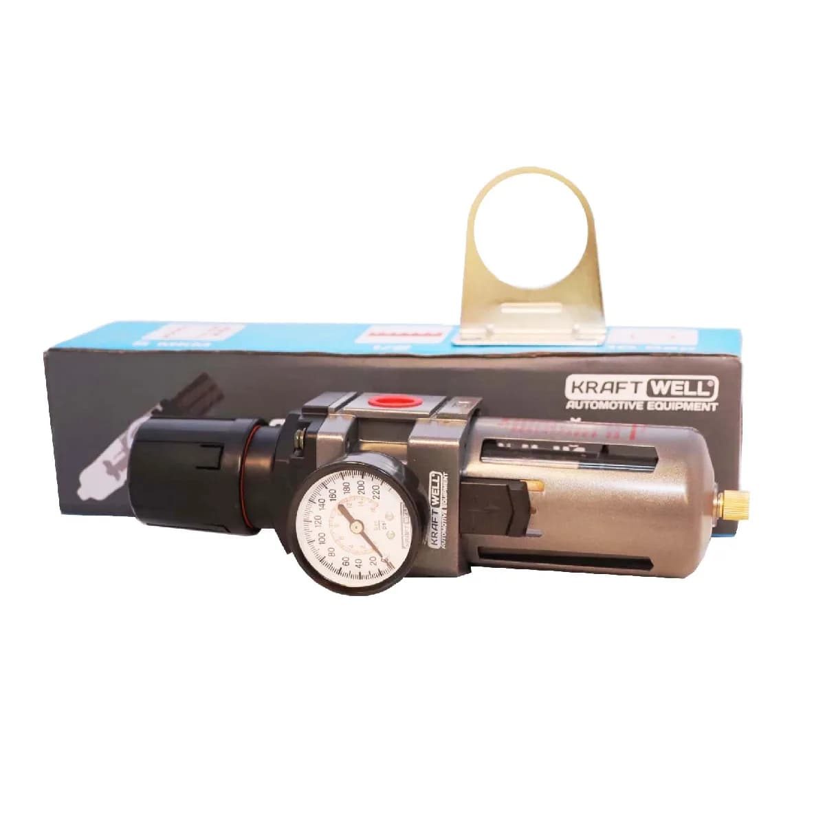 Блоки подготовки воздуха KRW-FLR12W