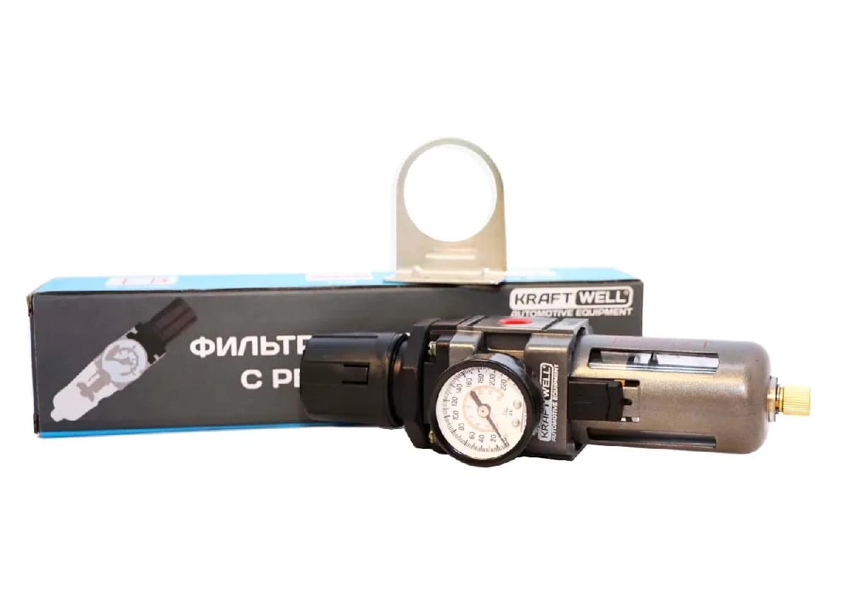 Блоки подготовки воздуха KRW-FLR14W
