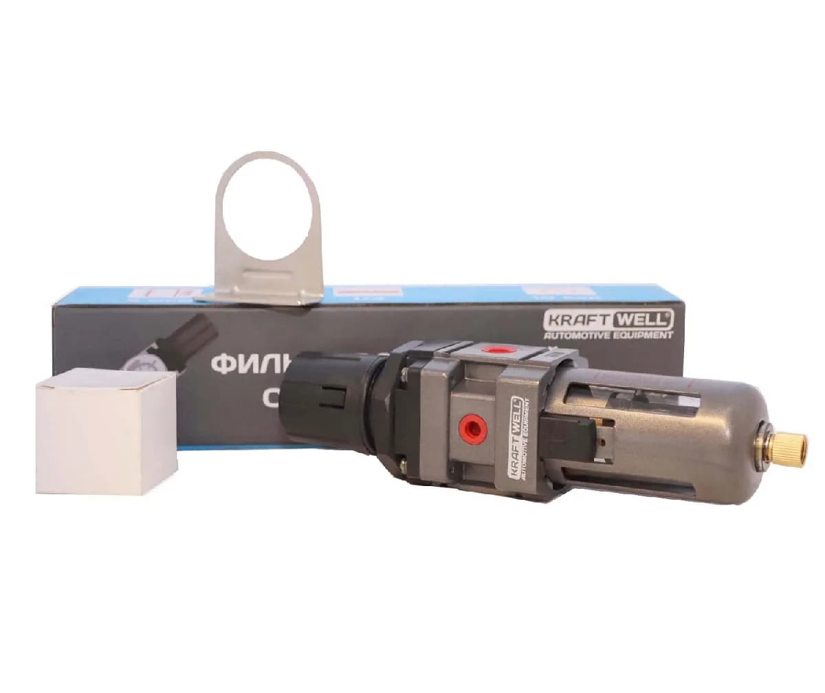 Блоки подготовки воздуха KRW-FLR14W