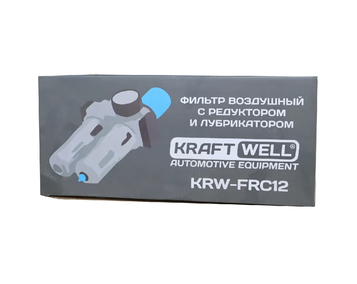 Блоки подготовки воздуха KRW-FRC12