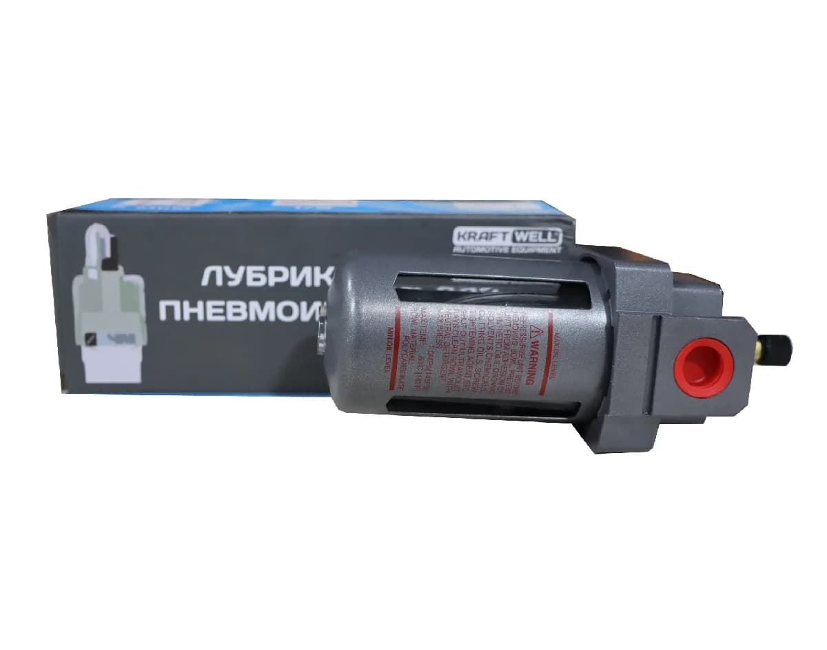 Блоки подготовки воздуха KRW-FRL12L