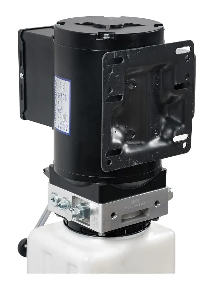 Гидравлические станции для подъёмников KRW-HU220V