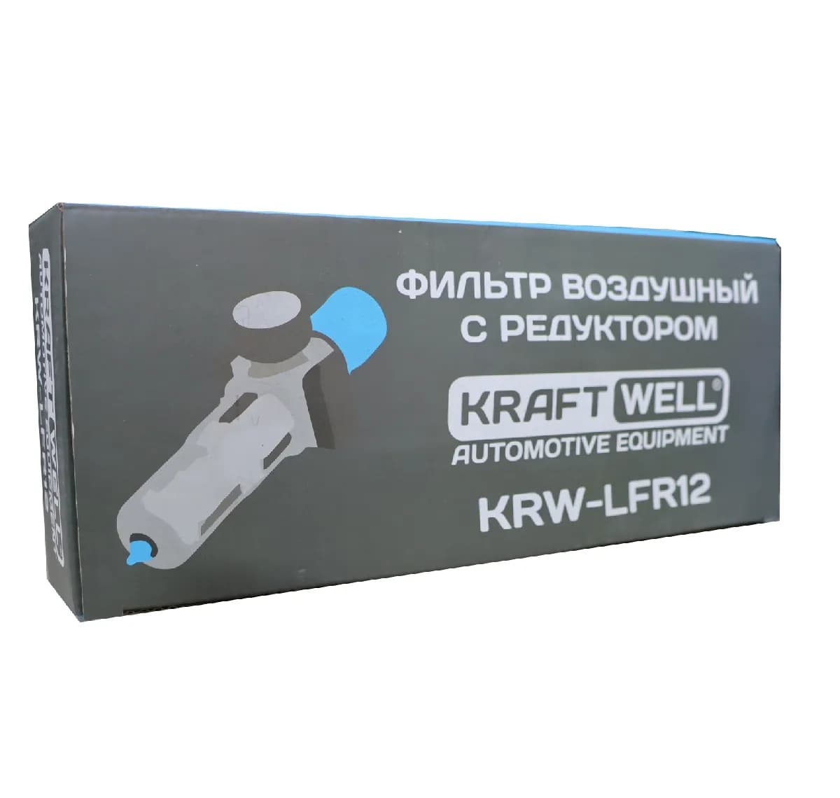 Блоки подготовки воздуха KRW-LFR12