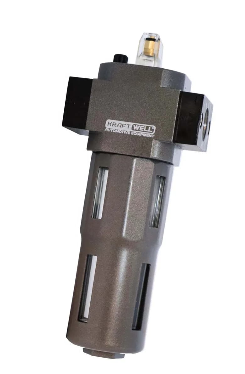 KraftWell KRW-LOE12 Лубрикатор для пневмоинструмента 1/2", PRO