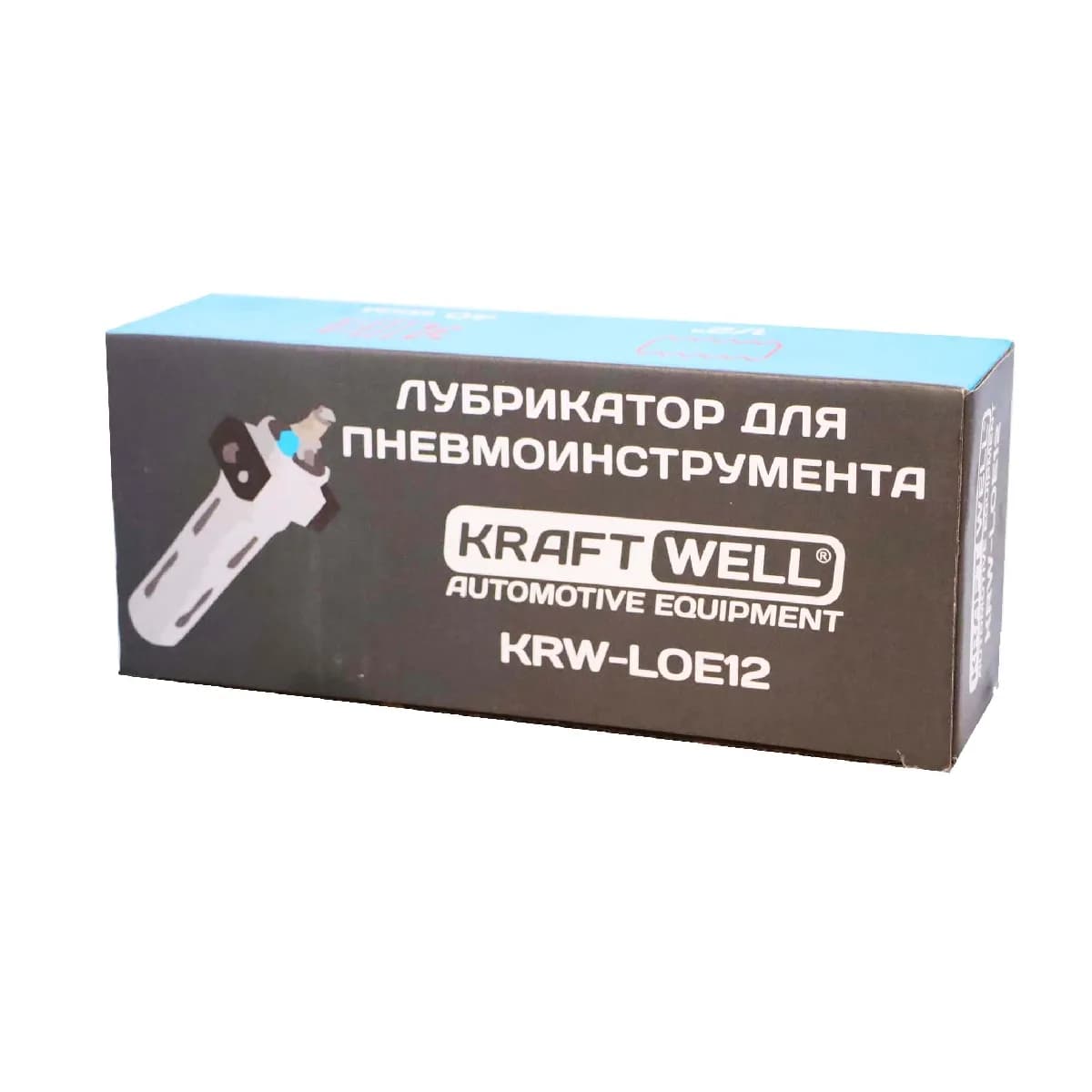 Блоки подготовки воздуха KRW-LOE12