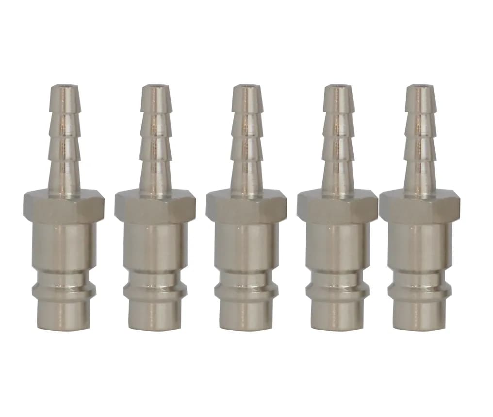 KraftWell KRW-QC6M-5 БРС "папа", ёлочка 6 мм, 5шт
