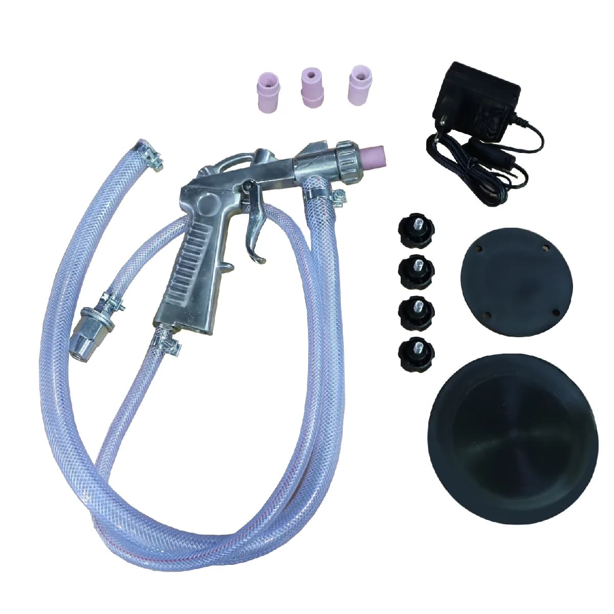 Пескоструйные аппараты мобильные KRW-SB110