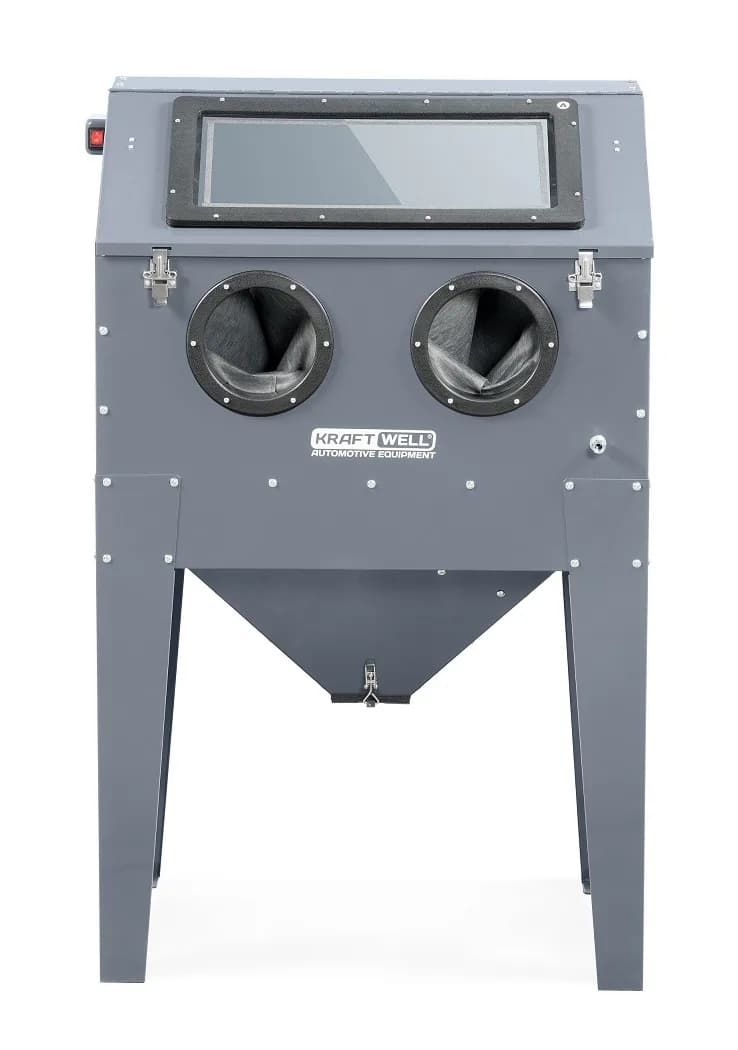 Пескоструйные аппараты мобильные KRW-SB220F