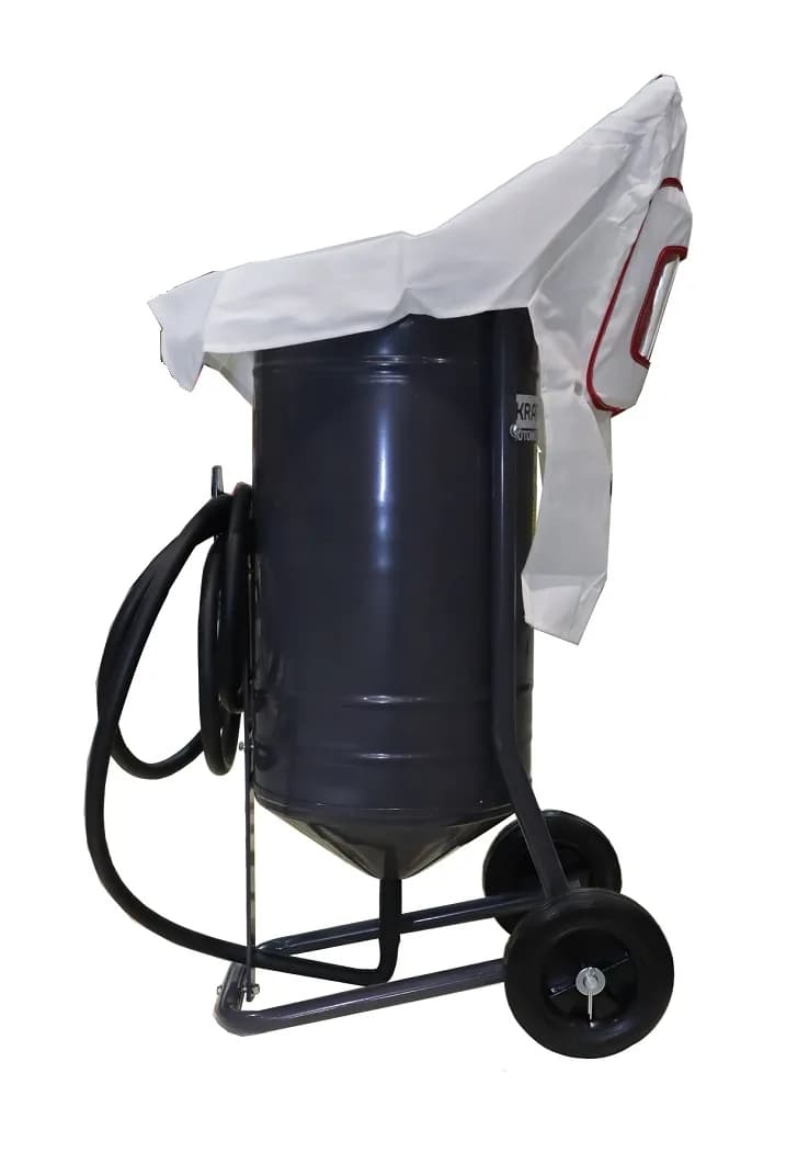 Пескоструйные аппараты мобильные KRW-SB28T